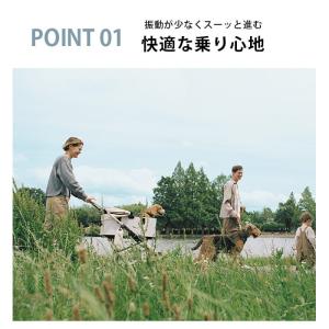 犬用 猫用 ペット用 ペットカート ペットキャ...の詳細画像3