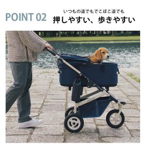 犬用 猫用 ペット用 ペットカート ペットキャ...の詳細画像4