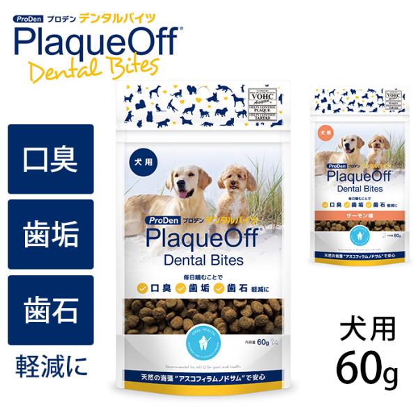 犬用 デンタルケア 歯磨き はみがき おやつ プロデン デンタルバイツ　犬用