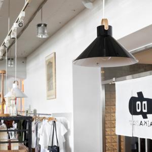 CLASKA Gallery & Shop ”DO” 照明 アトリエランプ / ホワイト
