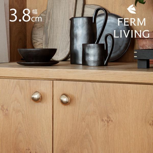 北欧 インテリア 雑貨 フック ferm LIVING ファームリビング マッシュルームフック   ...