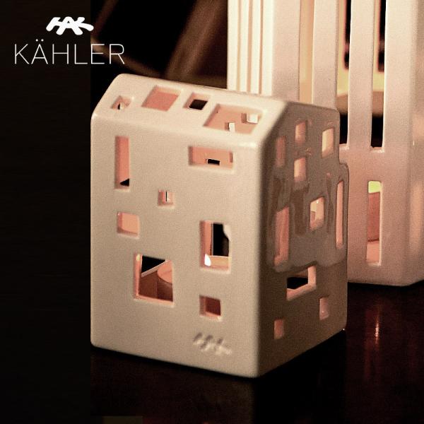 キャンドル キャンドルベース キャンドルホルダー 陶器 おしゃれ KAHLER ケーラー Urban...