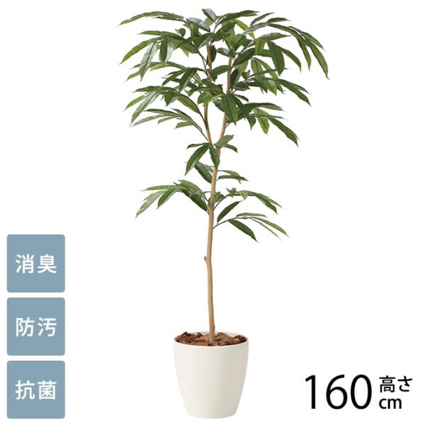 光触媒 フェイクグリーン 消臭 抗菌 ペット フェイクグリーン 鉢植え 大型 観葉植物 人工樹木 フ...