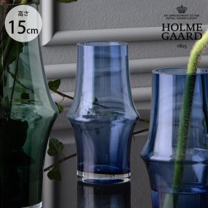 HOLMEGAARD 【並行輸入品】花瓶 ホルムガード フローラ ガラス 24cm