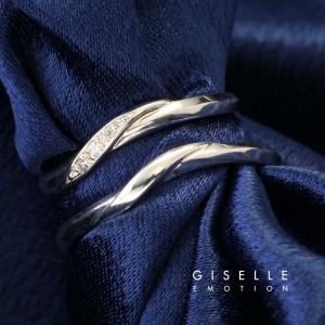 結婚指輪 10大特典あり マリッジリングPT950ハードプラチナ 2本セット プレゼント（2211-4240）｜gisell