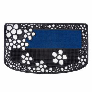 玄関マット 屋外 ラバー マットピンマット リリーイタリア VELCOC社