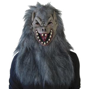 ハロウィン コスプレ マスク 変装 マスク狼男 Wolf Man Mask ハロウィン ハロウイン イベント マスク 仮面 宴会 歓送迎会