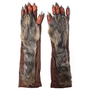 Wolf Man Gloves 狼男グローブ ハロウィン グッズ コスチューム衣装 コスプレ