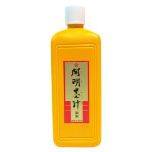 4901452010202 墨汁　400ｍｌ 事務用品 学童用品 墨汁 開明 BO-1020｜gita