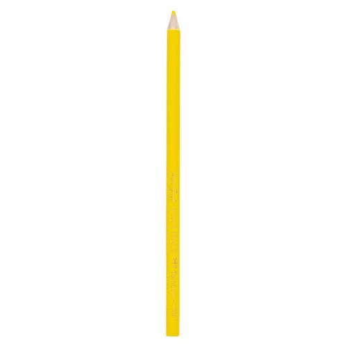 4901991001259 色鉛筆　1500　単色　黄色 事務用品 デザイン用品・画材 色鉛筆 トン...