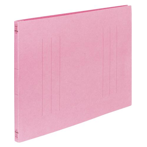 4902205539339 フラットファイルＪ　Ａ3−Ｅ　ピンク ファイル・ケース パンチ式ファイル...