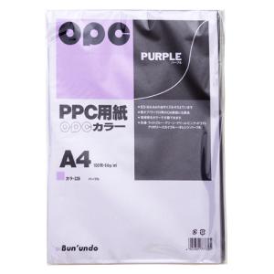 4902681773395 ファインカラーＰＰＣ　Ａ4　100枚入 ＰＣ関連用品 ＯＡ用紙 コピー用紙（カラー用紙） 文運堂 カラー339 パーフ｜gita