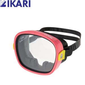 スノーケリング マスク イカリ IKARI 水中メガネ 水中眼鏡 コナマスク メンズ レディース AM115