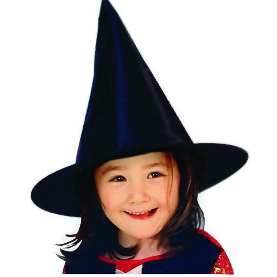 ハロウィン 魔女 衣装 子供 女の子 魔女ハット child Witch Hat 子供 ハロウィング...