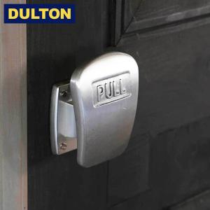 ドアノブ レバー ハンドル アルミニウム ダルトン インダストリアル  DULTON Y-0532 アメリカン ヴィンテージ 建具 金具 取っ手 ド｜gita