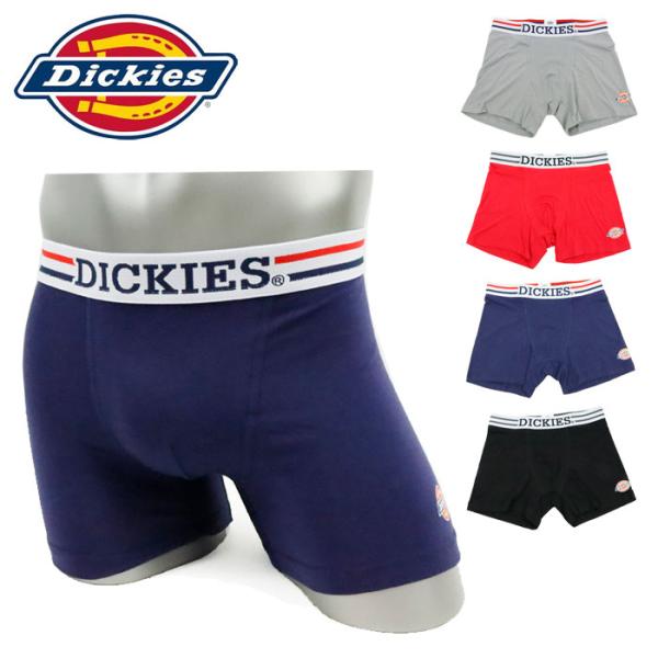 ボクサーパンツ メンズ 下着 Dickies ディッキーズ DK 14645100 パンツ アンダー...