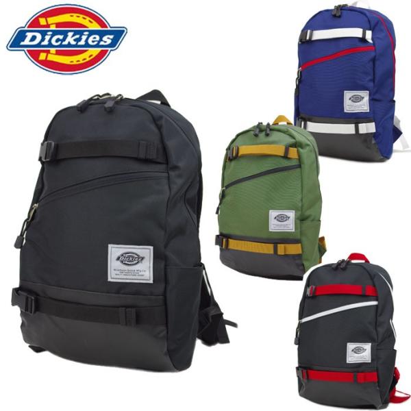 リュック ディッキーズ Dickies 17720700 リュックサック バックパック デイパック ...