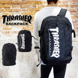 THRASHER スラッシャー リュック おしゃれ メンズ レディース