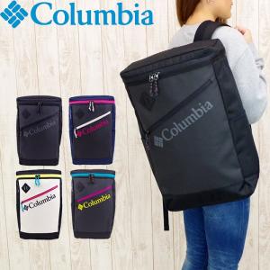 コロンビア バッグ リュック Columbia ボックス バックパック オムニシールド メンズ/レディース 全4色 PU8354 リュックサック
