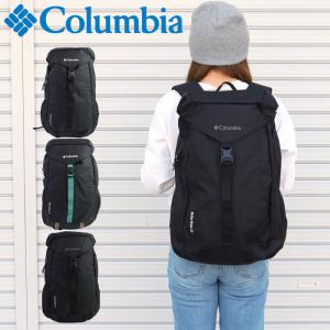 Columbia コロンビア リュック バックパック メンズ レディース 大容量フラップリュック 25L PU8498 リュックサック オムニシール
