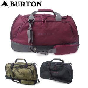 バートン BURTON バッグ ボストンバッグ 大容量 旅行 メンズ/レディース ダッフルバッグ Boothaus Duffel Bag 2.0 L