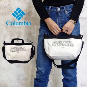 メール便 Columbia コロンビア バッグ トートバッグ メンズ レディース ショルダーバッグ 斜めがけ PU2795 ティプトンクレスト 肩か