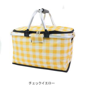 保冷バッグ 大容量 保冷バスケット 折りたたみ...の詳細画像3