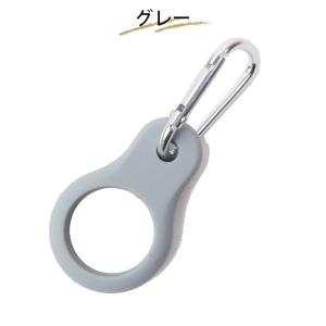 ペットボトルホルダー カラビナ シリコン ドリ...の詳細画像2