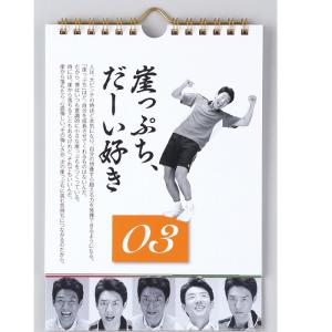 カレンダー 壁掛け 日めくり まいにち、修造!...の詳細画像1