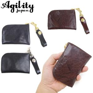 コインケース affa 財布 コンパクト 小銭入れ