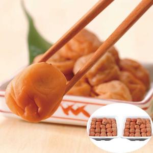 梅干し 梅干 うめぼし 梅 和歌山 紀州 南高梅 はちみつ風味 塩分6% 1kg×2 お中元 御中元 お歳暮 御歳暮 御祝 内祝 御礼 お返し 贈答｜gita