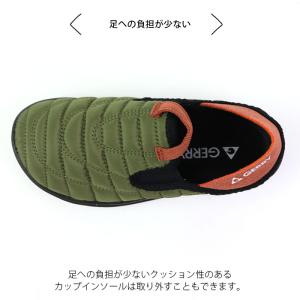 GERRY モックシューズ スリッポン キッズ...の詳細画像2