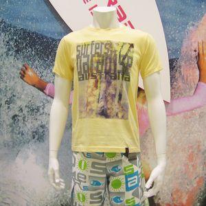 Tシャツ メンズ サーファーズパラダイス1975 SM03100144 SURFERS PARADISE 1975｜gita