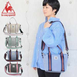 ルコック バッグ 2way トートバッグ ショルダーバッグ レディース ルコック スポルティフ lecoq sportif ロリアン 36010 斜