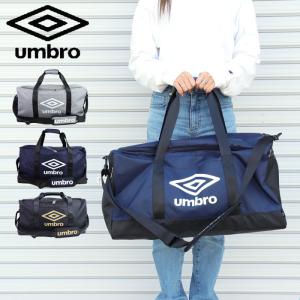 ボストンバッグ メンズ アンブロ UMBRO ロールボストン