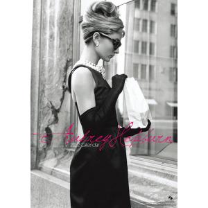 オードリー ヘプバーン 2022年カレンダー 22CL-0341