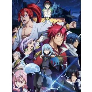 転生したらスライムだった件 カレンダー 2023年 壁掛け アニメ 43 劇場版 紅蓮の絆編 2023 令和5年 2023カレンダー メンズ レディ