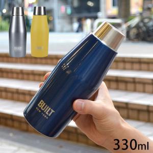 水筒 マグボトル おしゃれ コンパクト 330ml マイボトル Built ビルト ステンレスボトル メンズ レディース パーフェクトシールド ボト Th Zakka Green 通販 Yahoo ショッピング