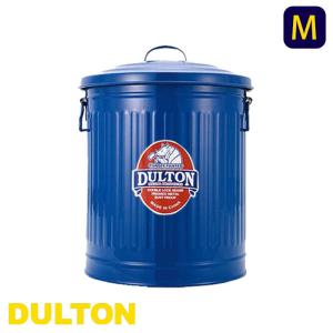 ゴミ箱 おしゃれ 小さい 6L ふた付き 丸型 ダルトン DULTON ミニガベージカン ダストボックス 縦型 円形 円型 小型 キッチン リビング｜gita