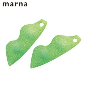 マーナ キッチンスポンジ ペットボトル洗い ペットボトル用 ビーンズ MARNA 食器用スポンジ 台所用スポンジ スポンジ 洗う かわいい おしゃれ