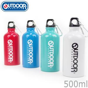 ボトル 水筒 アルミボトル 500ml アウトドア OUTDOOR スポーツ レジャー オフィス マ...