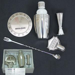 カクテルシェーカー５点セット
