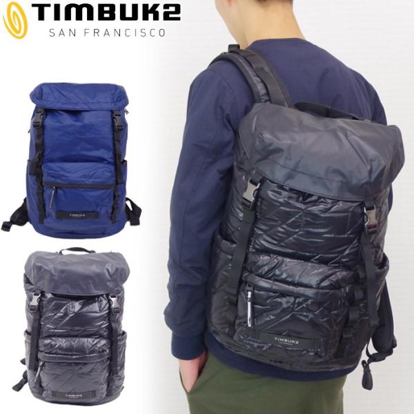 TIMBUK2 リュック Launch Pack ティンバック2 メンズ/レディース 全2色 18L...