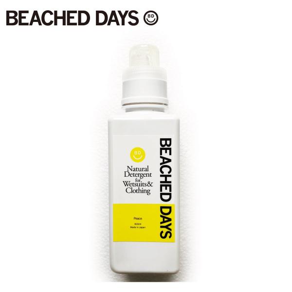 BEACHED DAYS　Natural Detergent / ビーチドデイズ ナチュラル洗濯石鹸...