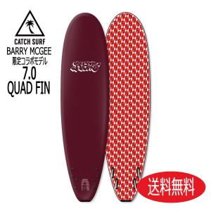 CATCH SURF / BARRY MCGEE PRO 7’0 Quad Fin / キャッチサーフ　バリー・マッギー