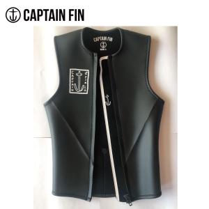 CAPTAIN FIN 2mm SKIN VEST DRAWING ANCHOR / キャプテンフィン