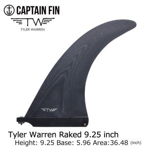 Captain Fin Tyler Warren Raked 9.25 / キャプテンフィン タイラー・ウォーレン｜giusto-store