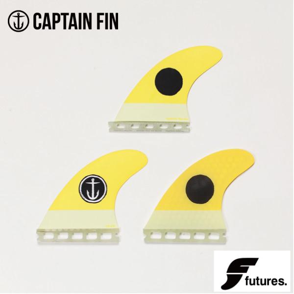 Captain Fin CF-Pivot Small 【FUTURE FIN】 / キャプテンフィン...