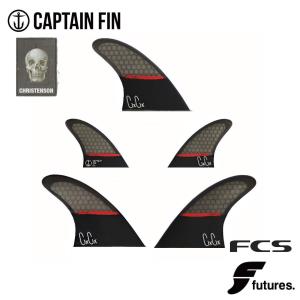 CAPTAIN FIN（キャプテンフィン） Captain Fin Chris Christenson TWIN