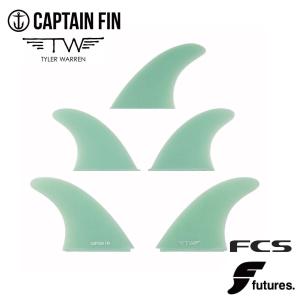 CAPTAIN FIN（キャプテンフィン） Captain Fin Tyler Warren TWIN